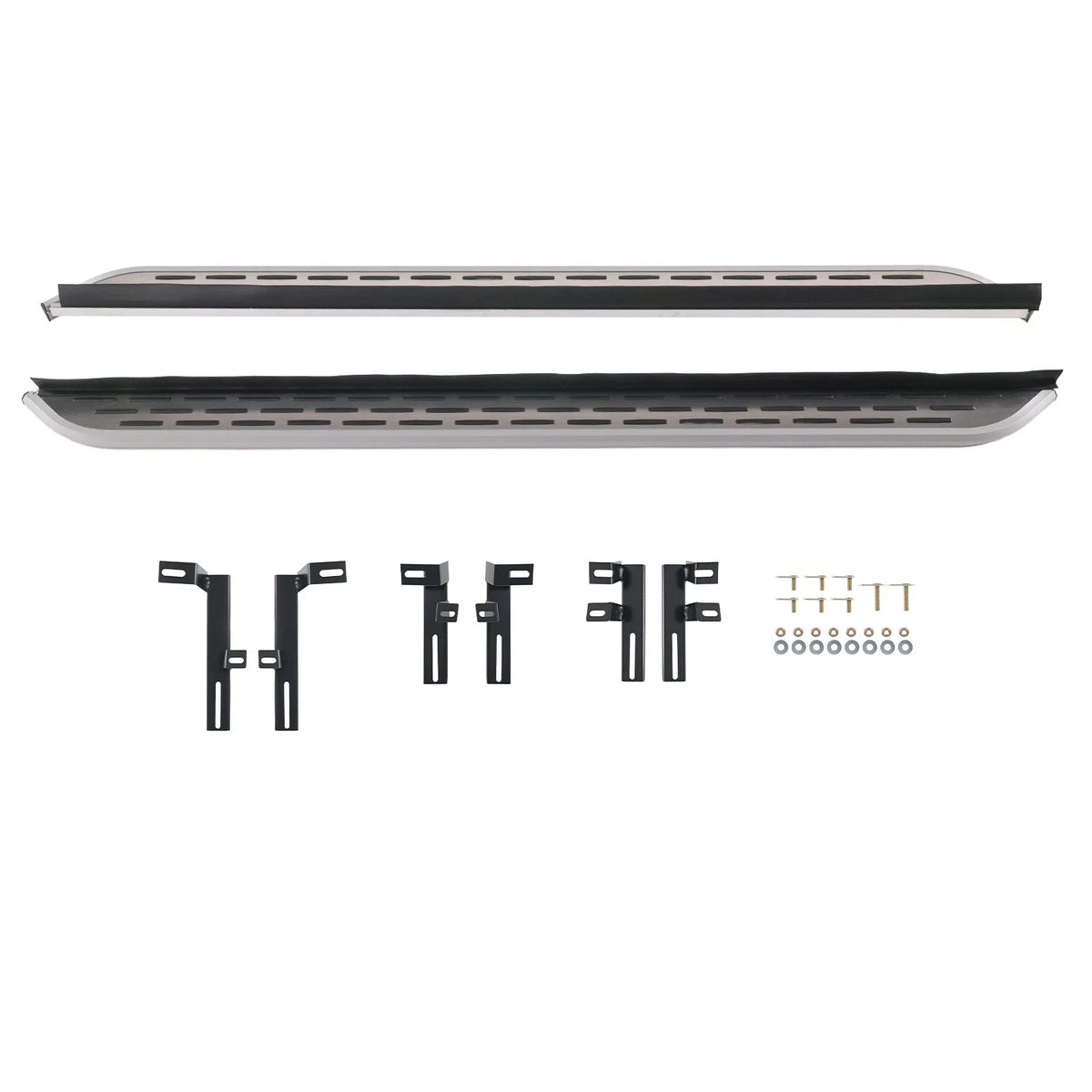 Aluminum Side Step Running Board for Toyota Highlander XLE XSE (2022–2024)