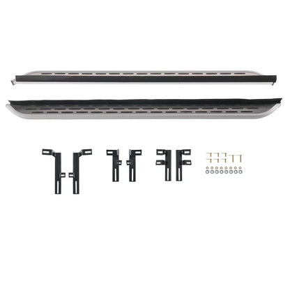 Aluminum Side Step Running Board for Toyota Highlander XLE XSE (2022–2024)