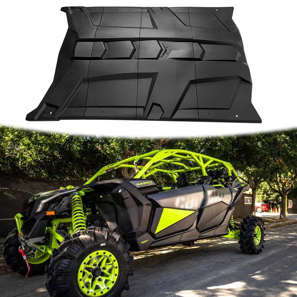 UTV Combination Hard Roof for Can Am Maverick X3 Max Turbo (2017–2025) 715003750