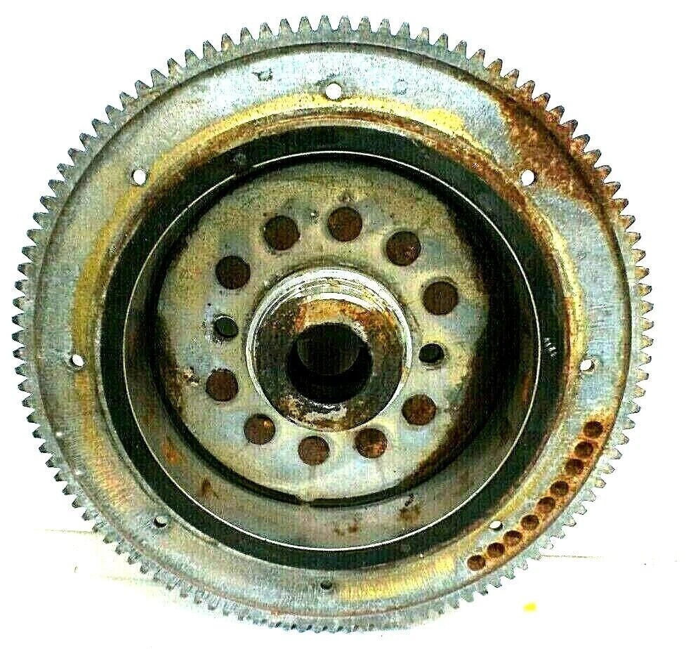 Flywheel Rotor Assy for Yamaha (2003–2009) 60V-81450-00-00