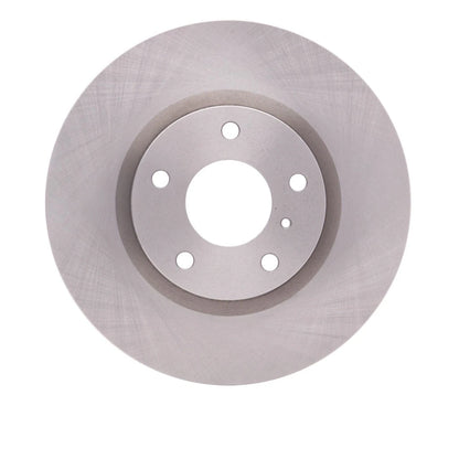 Disc Brake Rotor for Infiniti G35 (2003–2005) ALX-PAU-DF-600-68007-CLA2