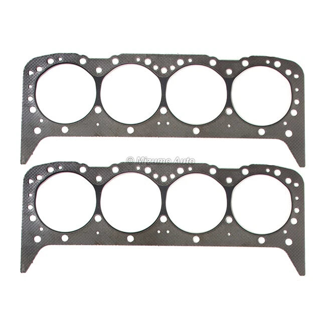 Head Gasket Set with Bolts for Cadillac GMC Chevy V8 5.7 (1996–2002) MA-5741116736, HS7733PT-16, ES72856