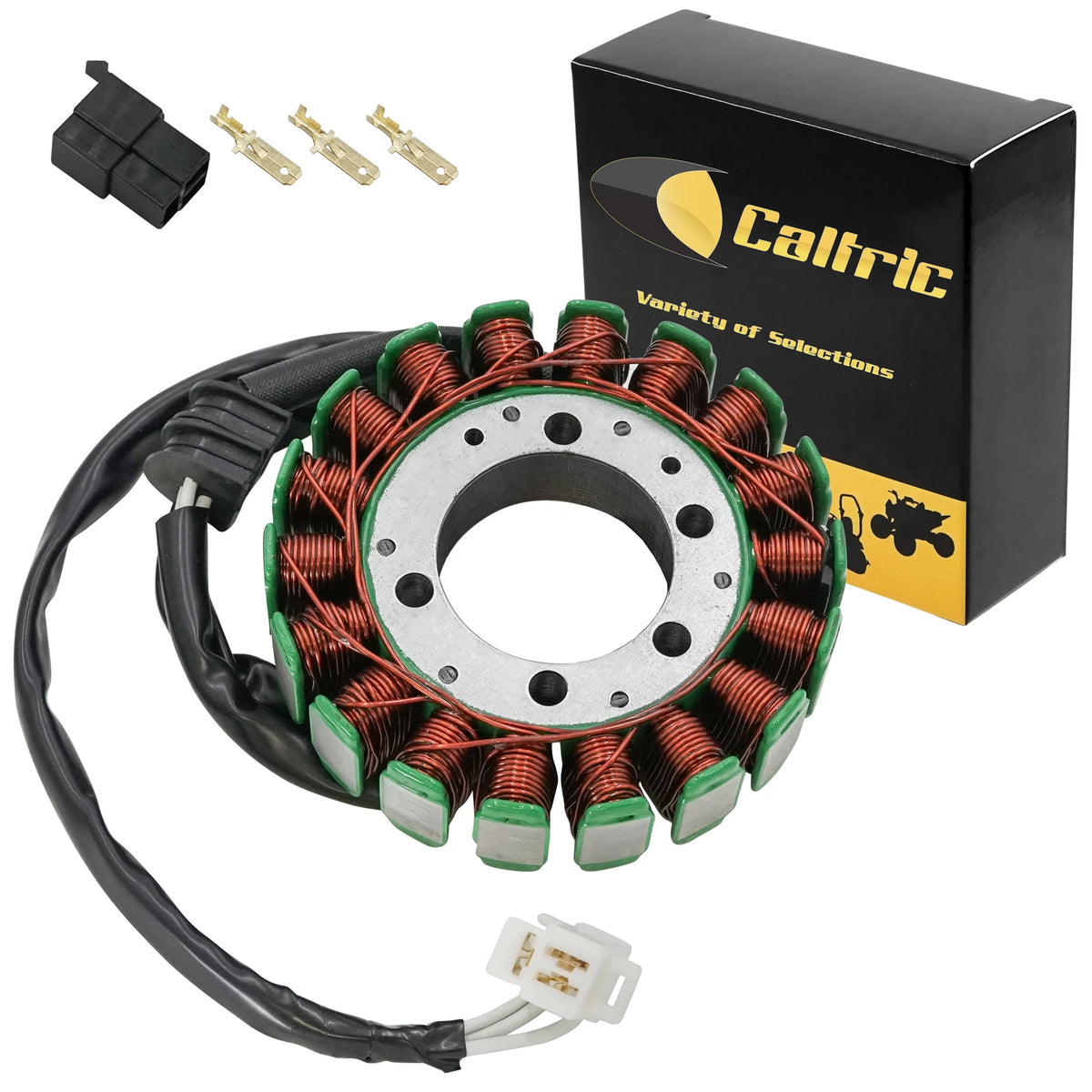 Stator for Yamaha XV1700 Road Star 1700 (2004) ST203