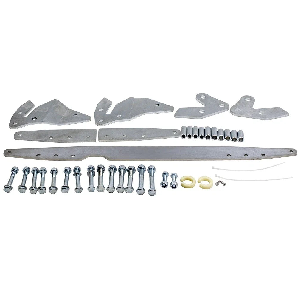 3.5 Inch Lift Kit for Yamaha Wolverine R-Spec (2016–2017)