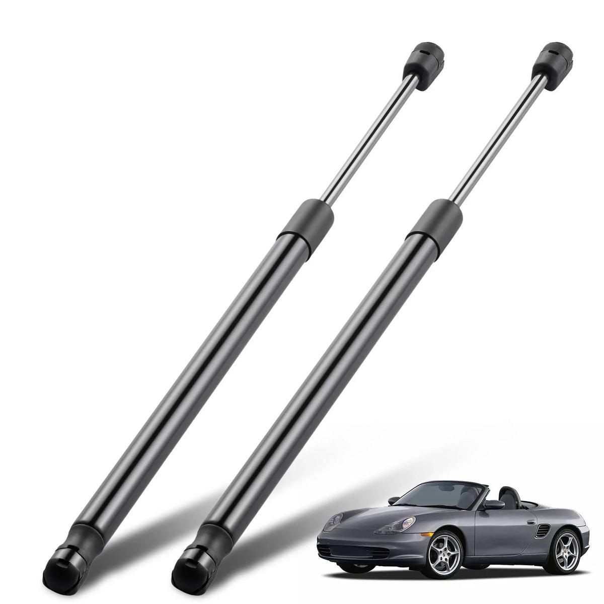 Set of 2 Rear Window Gas Lift Support Struts for Mazda Tribute (2001–2006)
