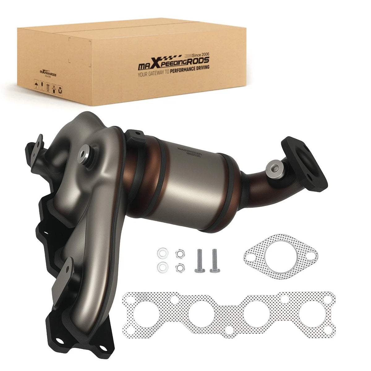 Catalytic Converter for Kia Sorento (2011–2013) & Hyundai Santa Fe (2010–2012)
