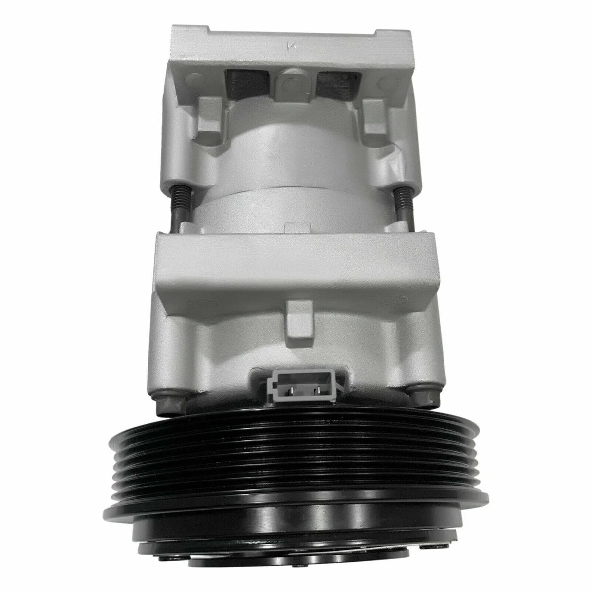AC Compressor and A/C Clutch Replacement for Ford Bronco (1990–1992)