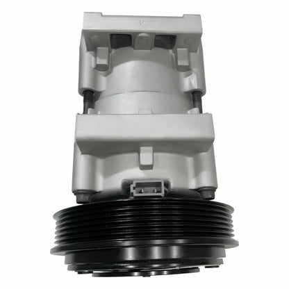 AC Compressor and A/C Clutch Replacement for Ford Bronco (1990–1992)