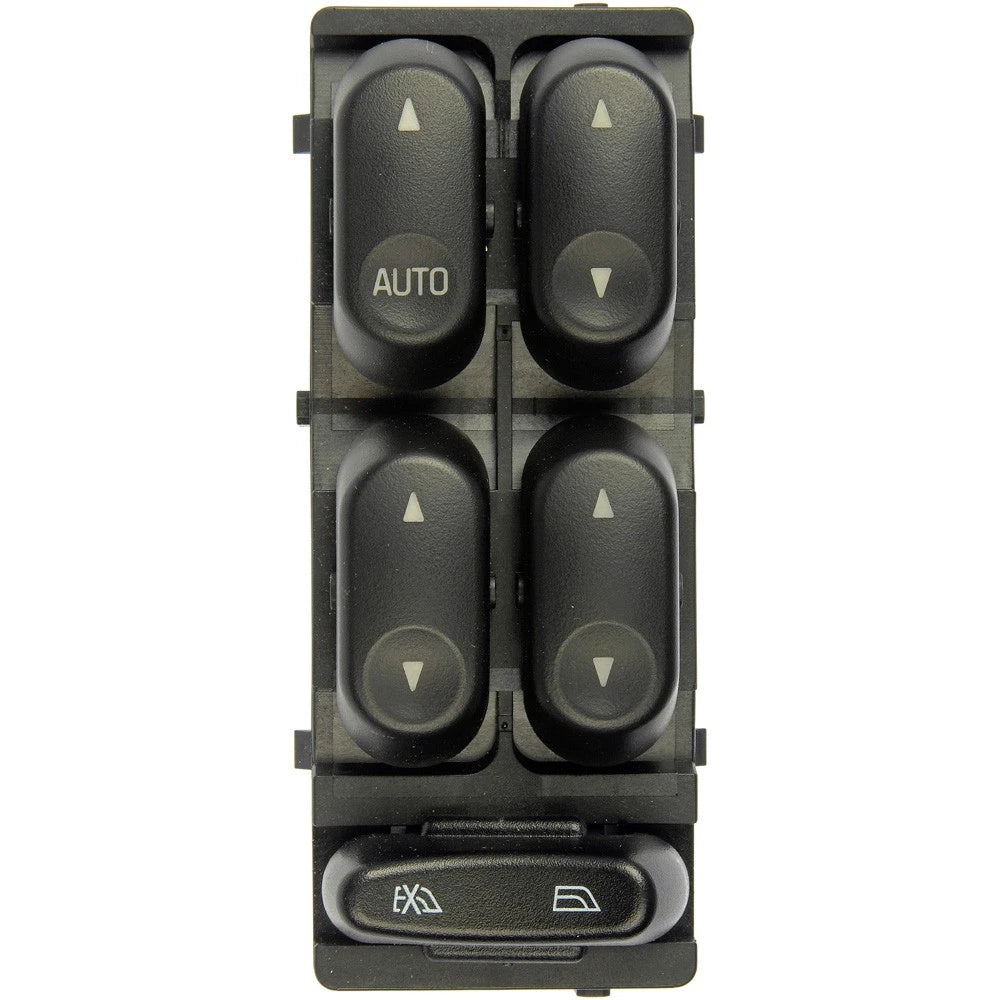 Front Left Window Switch for Ford Excursion Mercury Mountaineer (901-314, 11780111-101)