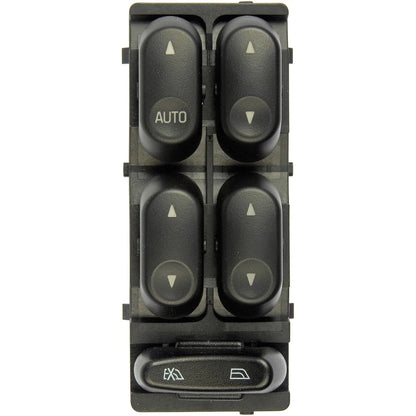 Front Left Window Switch for Ford Excursion Mercury Mountaineer (901-314, 11780111-101)