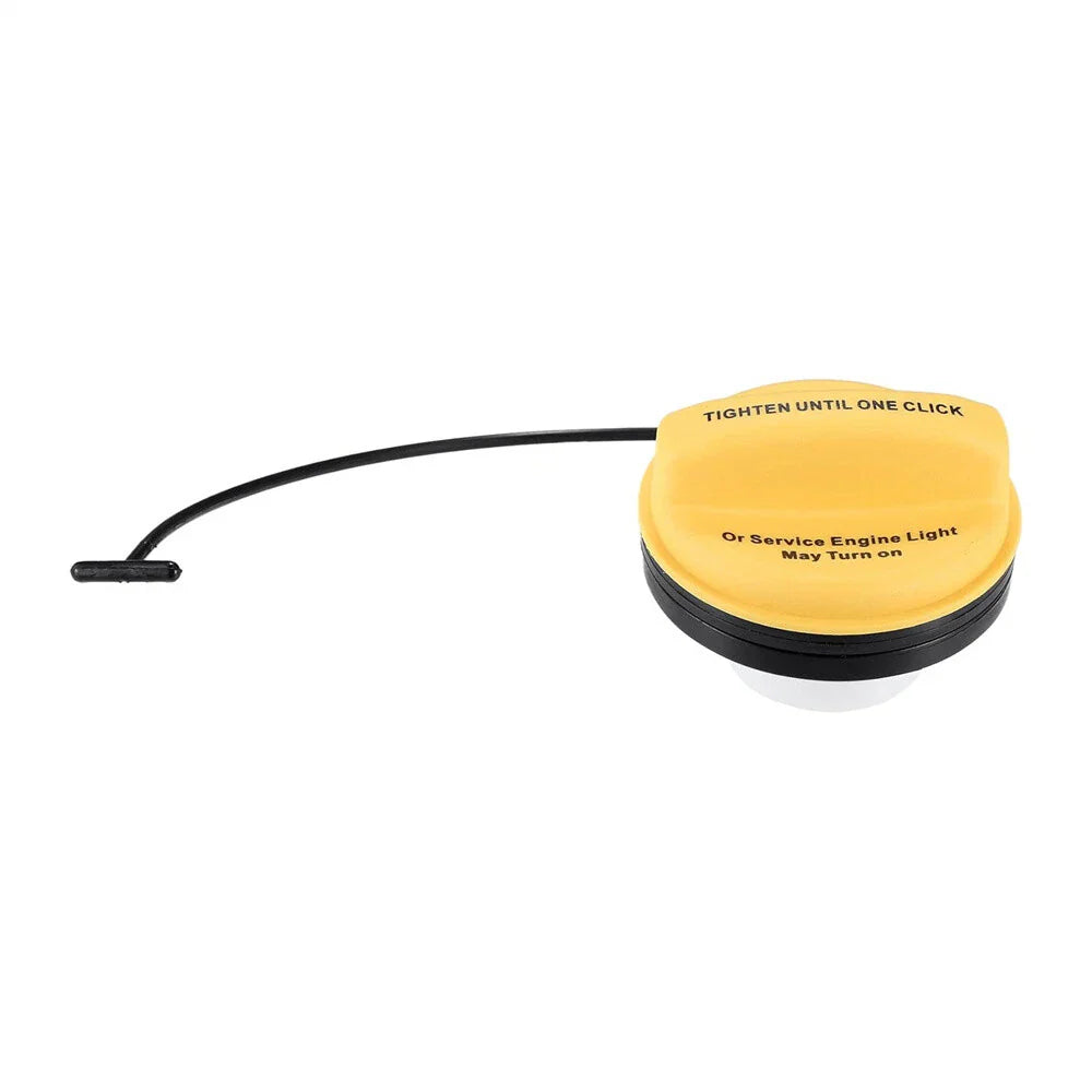 Fuel Tank Filler Cap for Cadillac Escalade, Chevrolet Silverado (2007-2014)