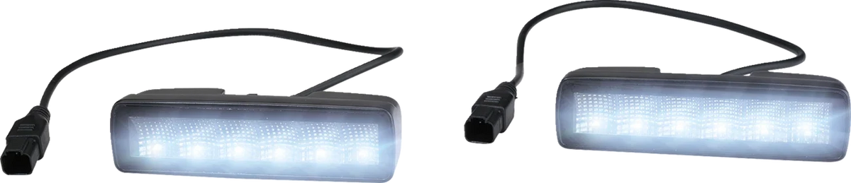 LED Mini Light Bar for Moose Offroad (6" MSE-LPKITM)