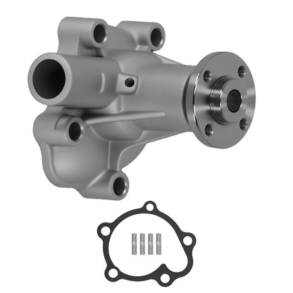 Aluminum Engine Water Pump for Yanmar YM1610 YM1820 YM2202 (1975–1985)