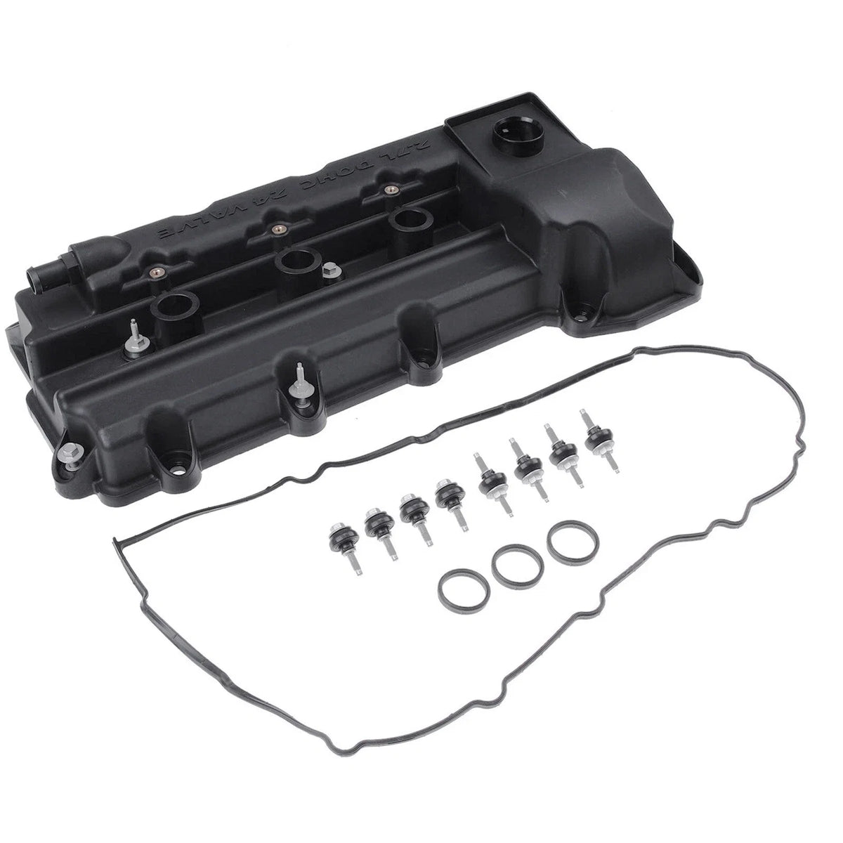 Engine Valve Cover with Gasket for Chrysler 300 Dodge Sebring Avenger (2005–2010)