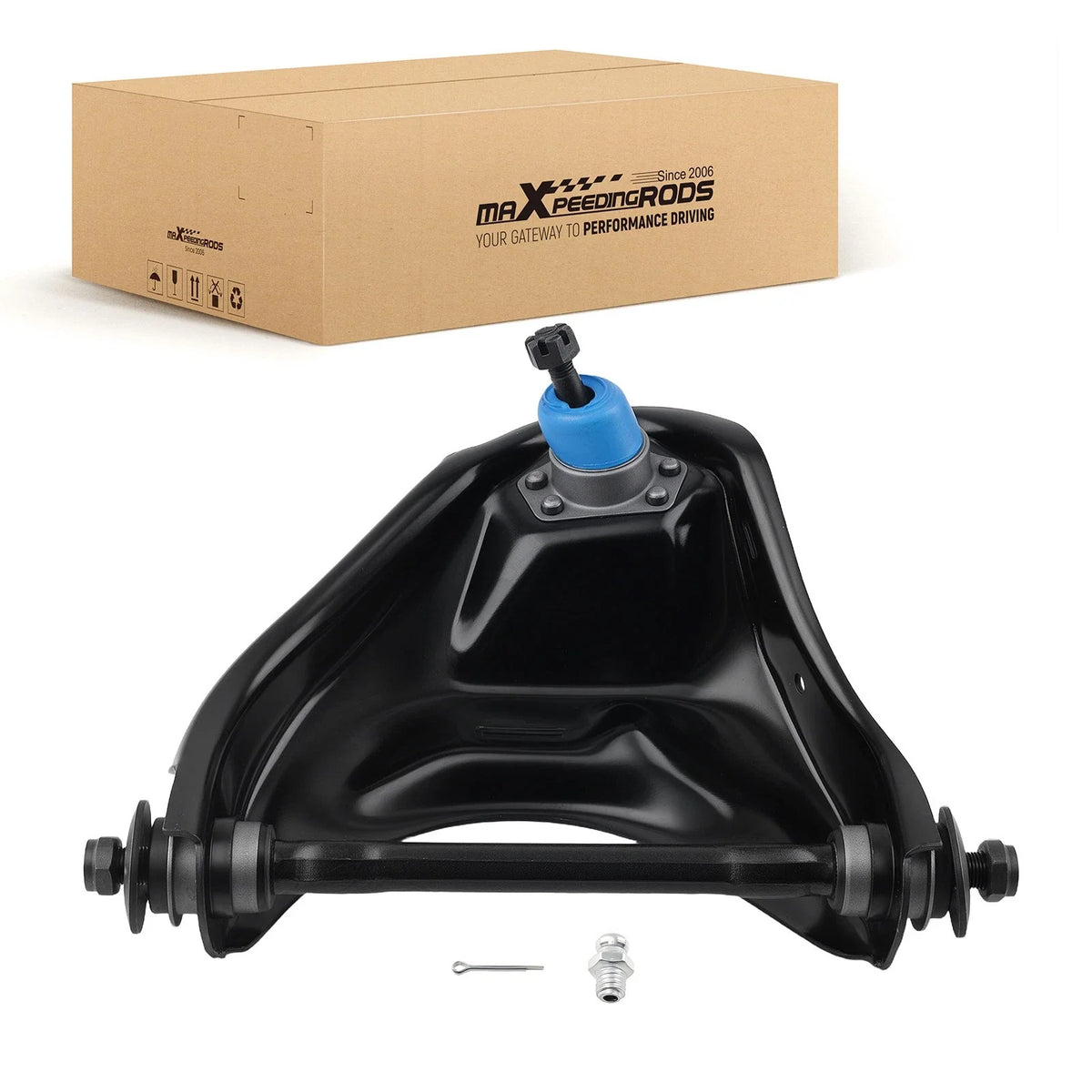 Front Right Upper Control Arm w/Ball Joint for Chevrolet S10 (1982–2003)