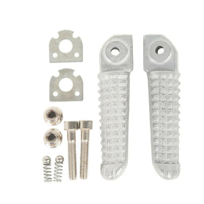 Passenger Foot Pegs for Yamaha YZF R6 (2003–2020)