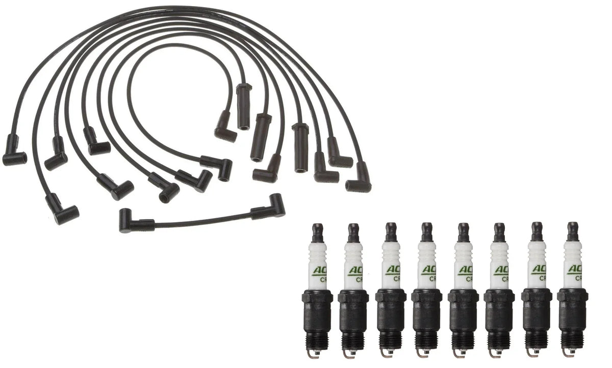 Set of 8 Ignition Wires for Chevy Camaro 5.7 V8 (1993–2002)