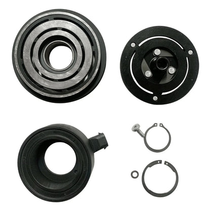 A/C Compressor Clutch Replacement for Chevrolet Malibu 2.2L (2004–2006)