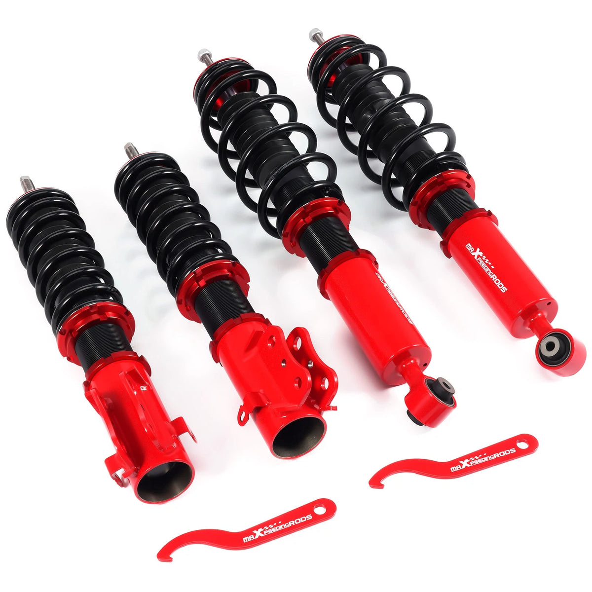 Coilovers Lowering Kit for Volkswagen Golf & Jetta MK2 (1985–1992) PDGFEO