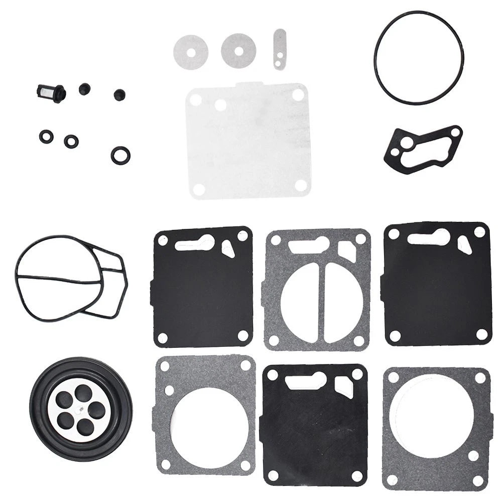 Carburetor Rebuild Kit for Seadoo XP SP SPI SPX GTX GTS GS GSI (1990–2002)