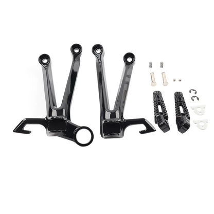 Rear Foot Pegs for Suzuki GSXR1000 GSX-R 1000 (2005–2006)