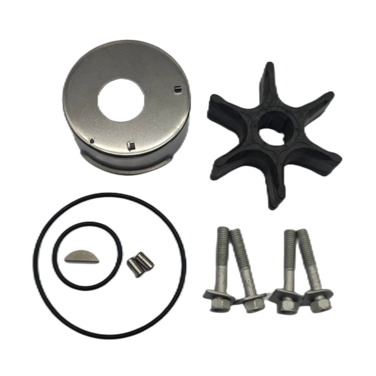 Water Pump Impeller Kit for Yamaha VF 225 250 HP (4-Stroke) (6CB-W0078-00)