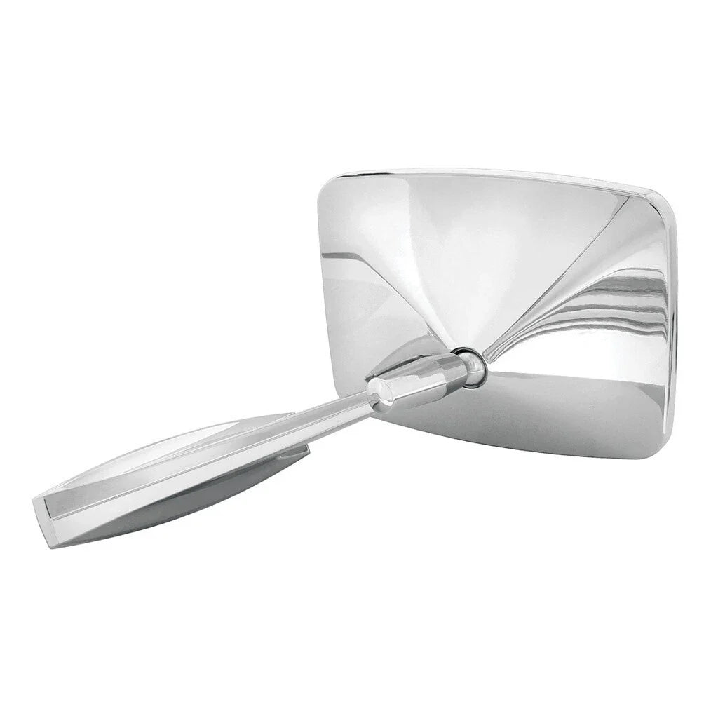 Rear View Mirror Chrome Replacement for 1973–1987 Chevy GMC Pickup