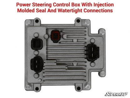 SuperATV EZ-Steer Power Steering Kit for Universal Fit (400W)