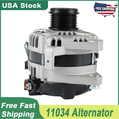 Alternator 11034 for Toyota Camry Highlander (2004–2007) 100Amp