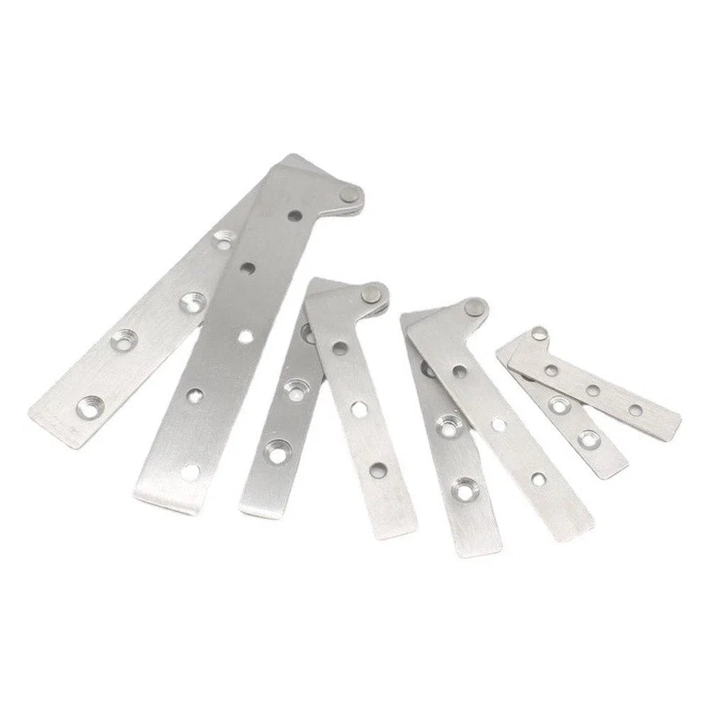 Stainless Steel Chicken Beak Hinge for Heavy Duty Use (1.5mm, 2.5mm, 3mm)