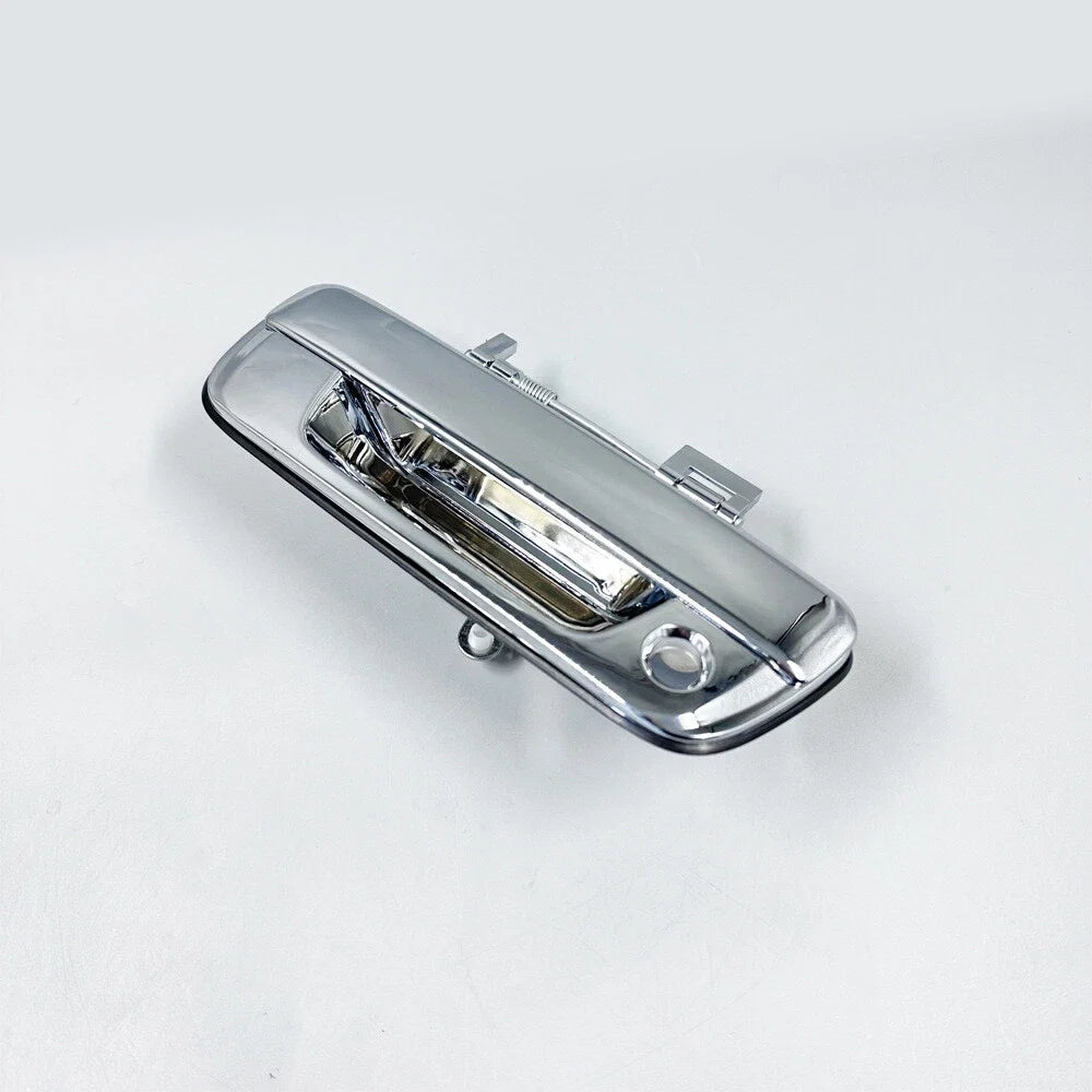 Chrome Rear Tailgate Latch Handle for Chevrolet Colorado GMC Canyon (2004–2012)