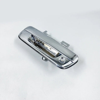 Chrome Rear Tailgate Latch Handle for Chevrolet Colorado GMC Canyon (2004–2012)