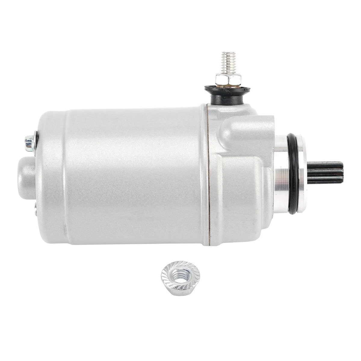 Electric Starter Motor for Bajaj V12 V15 (2016–2018) JH351600 JH351601