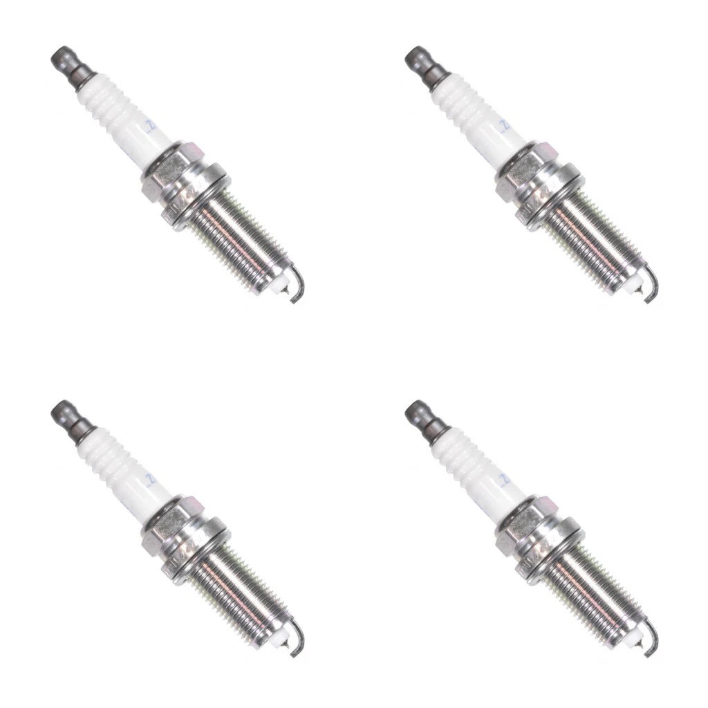 Box of 4 NGK Laser Iridium Spark Plugs for Ram 1500 Classic (2019) LZFR5CI-11 TLX-ngk92145-CL360A71