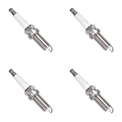 Box of 4 NGK Laser Iridium Spark Plugs for Ram 1500 Classic (2019) LZFR5CI-11 TLX-ngk92145-CL360A71