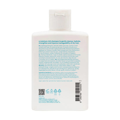 Hydrating Shampoo for Dry Hair (10.1 Fl Oz) - EVO The Therapist