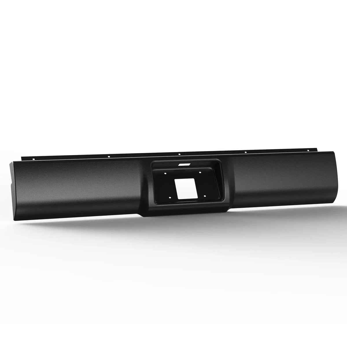 Rear Bumper Roll Pan for Chevy Silverado GMC C/K1500 (1988–1998)