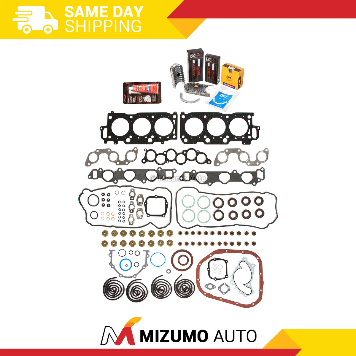 Full Gasket Set for Toyota Sienna Camry Solara (2000–2003) MA-4216958029, HS9489PT, CS9201
