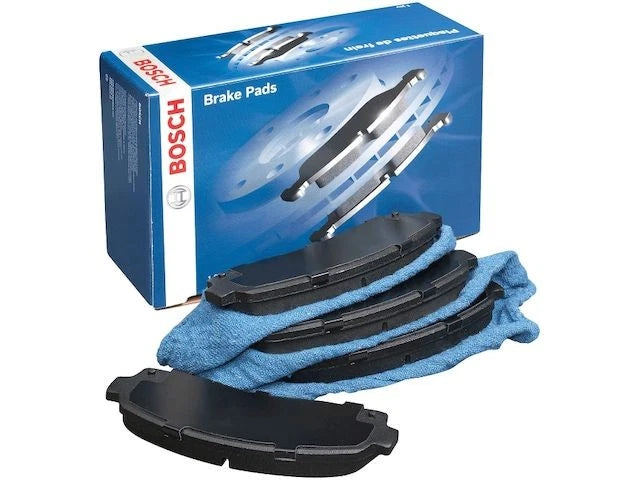 Set of 4 Rear Brake Pads for Cadillac Escalade ESV (2015–2020) 46372FPBY