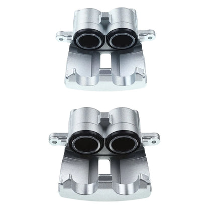 2X Front Brake Calipers for Land Rover Discovery Range (1995–2002) 18043162, STC1916