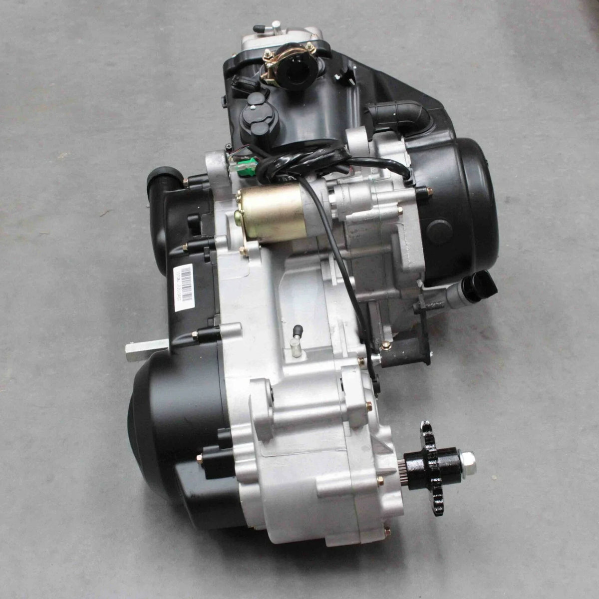 GY6 150cc Engine Motor 157QMJ for GY6 Scooters (Fully Auto + Reverse)