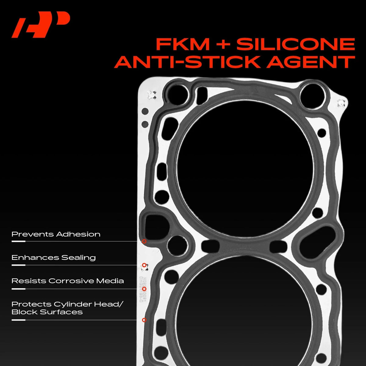Cylinder Head Gasket for Mitsubishi Montero/Diamante (1997–2002)