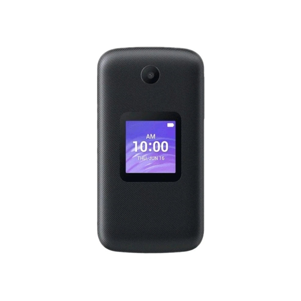 ALCATEL TCL Flip Go 4058W 8GB 4G LTE Case (T-Mobile Only)