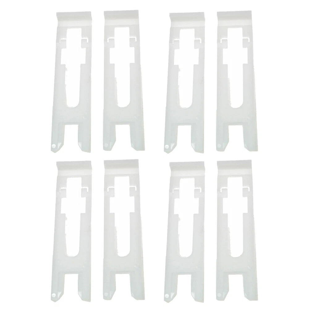 8Pcs Headlight Retainer Clips for Buick Chevrolet (10298115, 15734237)