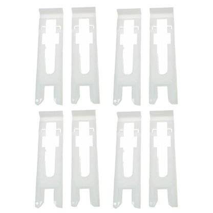 8Pcs Headlight Retainer Clips for Buick Chevrolet (10298115, 15734237)