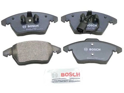 Brake Pad Set Front for Audi TT (2008–2009) 86261QGCB