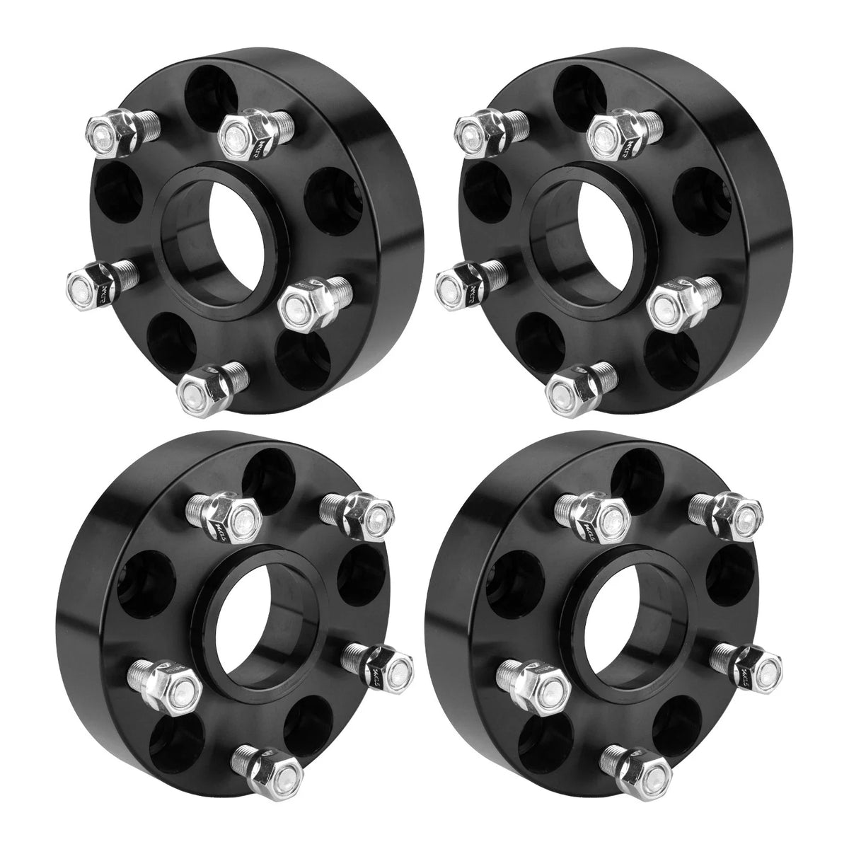 1.5" 5x5 Wheel Spacer for Jeep Grand Cherokee (2011–2021) 4-Pc Set