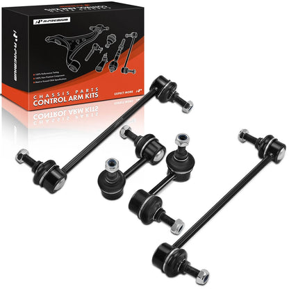 Set of 4 Sway Bar Links for Chrysler 200 (2011–2014) - 05174185AA, K750289