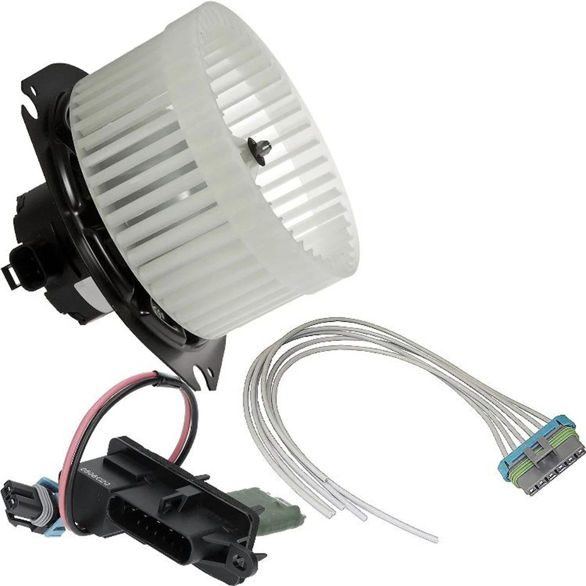 Blower Motor for Chevy Express Van, GMC Savana 2500 3500 (2012–2024) 9311259