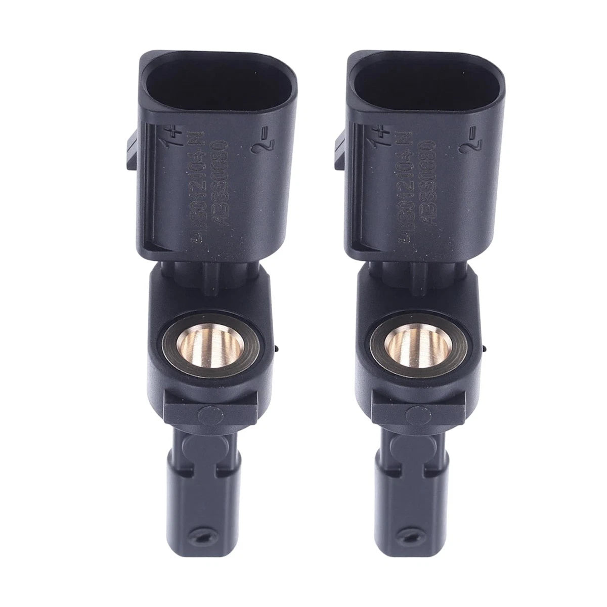 Set of 2 ABS Speed Sensors for VW Golf (2015–2017) 18049587, ALS3068, WHT003864, 2K0927807